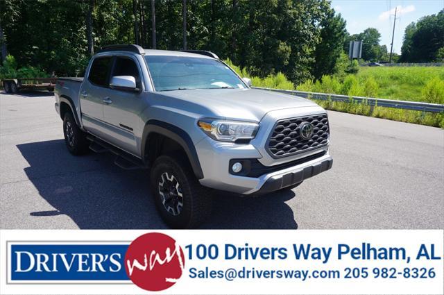 2020 Toyota Tacoma