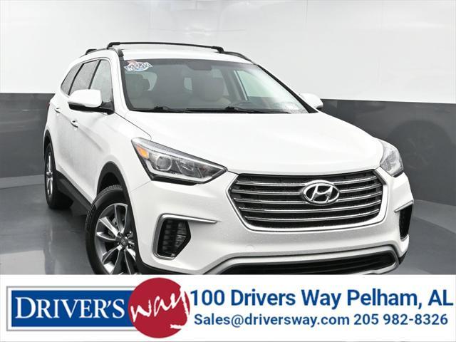 2018 Hyundai Santa Fe