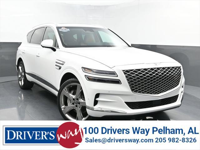 2023 Genesis GV80