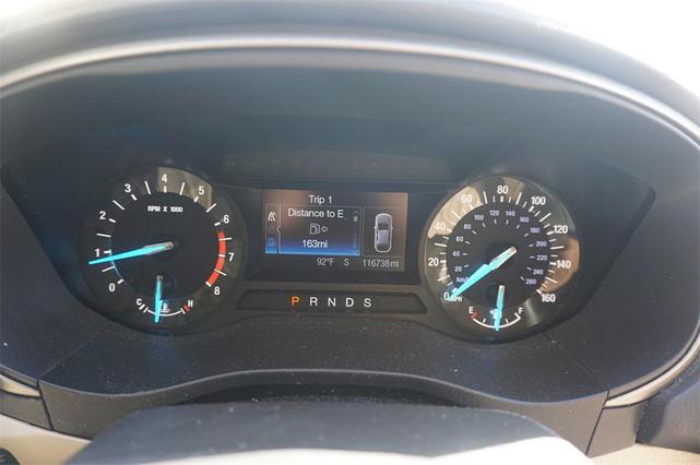Photo of 2015 Tuxedo Black Ford Fusion