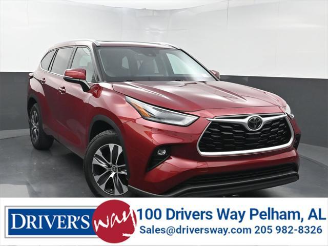 2021 Toyota Highlander