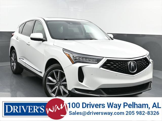 2022 Acura RDX