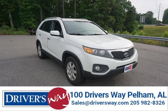 2012 Kia Sorento