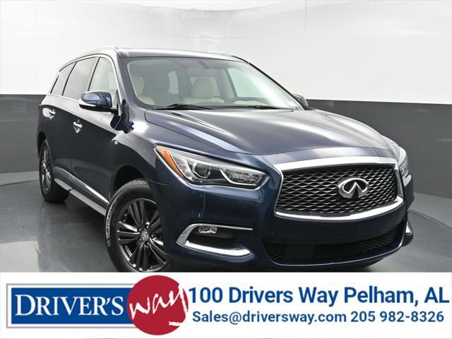 2017 Infiniti QX60