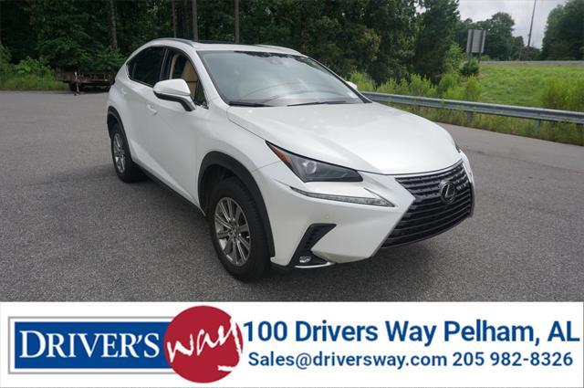 2021 Lexus Nx 300
