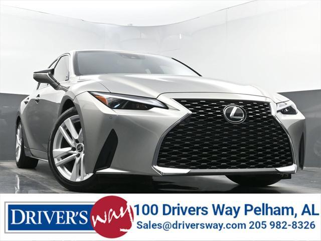 2023 Lexus Is 300