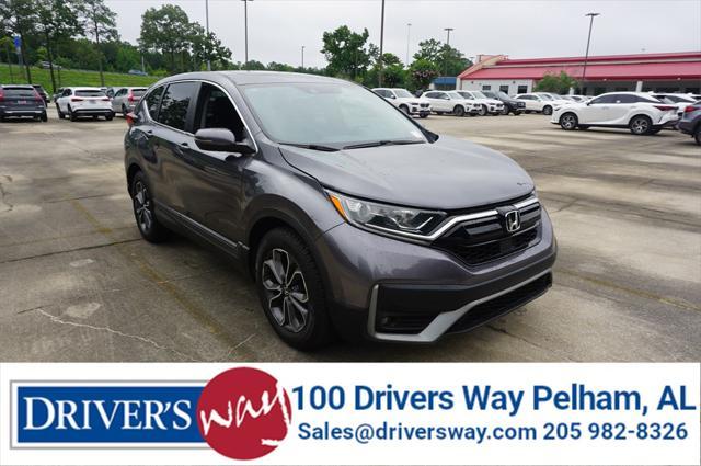 2022 Honda CR-V