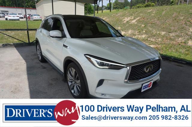 2022 Infiniti QX50