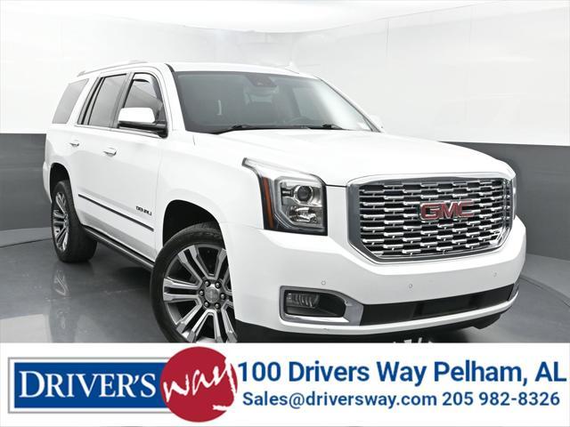 2018 GMC Yukon
