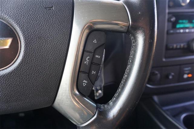 Photo of 2019 Summit White Chevrolet Express 2500