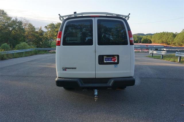 Photo of 2019 Summit White Chevrolet Express 2500