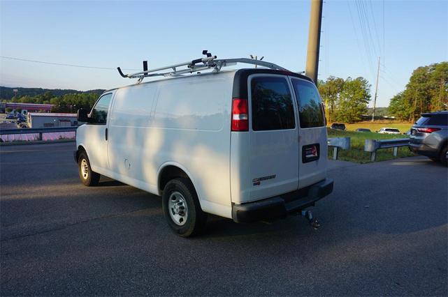 Photo of 2019 Summit White Chevrolet Express 2500