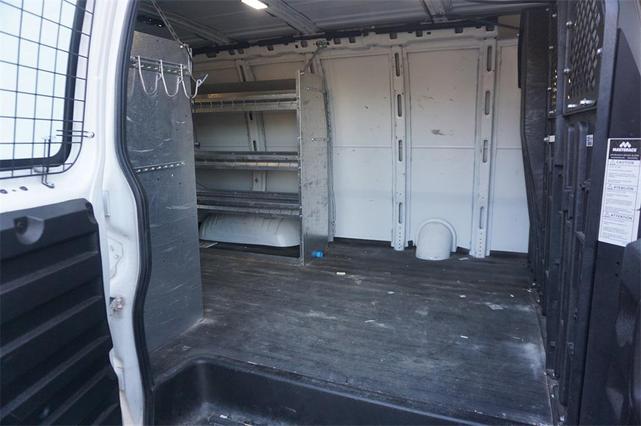 Photo of 2019 Summit White Chevrolet Express 2500