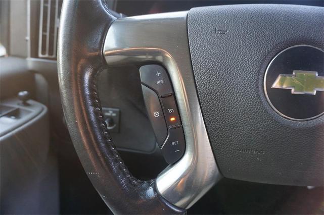 Photo of 2019 Summit White Chevrolet Express 2500
