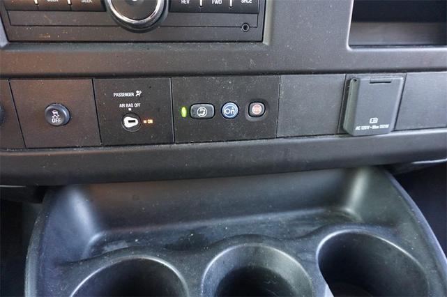 Photo of 2019 Summit White Chevrolet Express 2500