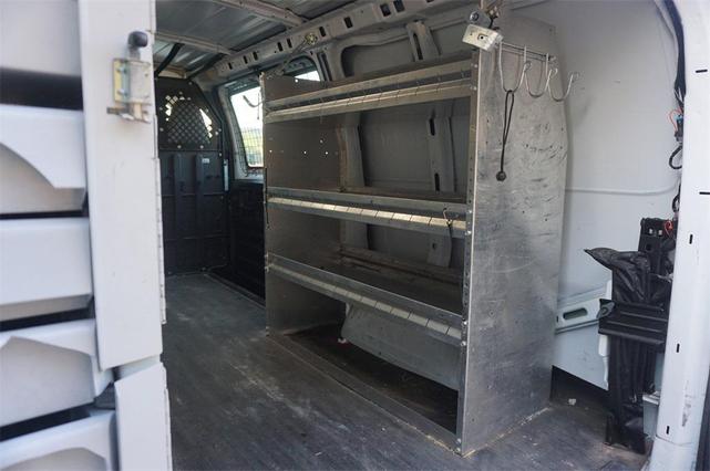 Photo of 2019 Summit White Chevrolet Express 2500