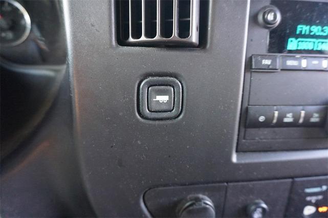 Photo of 2019 Summit White Chevrolet Express 2500