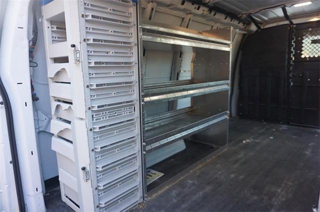 Photo of 2019 Summit White Chevrolet Express 2500