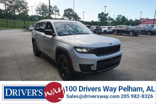 2023 Jeep Grand Cherokee L