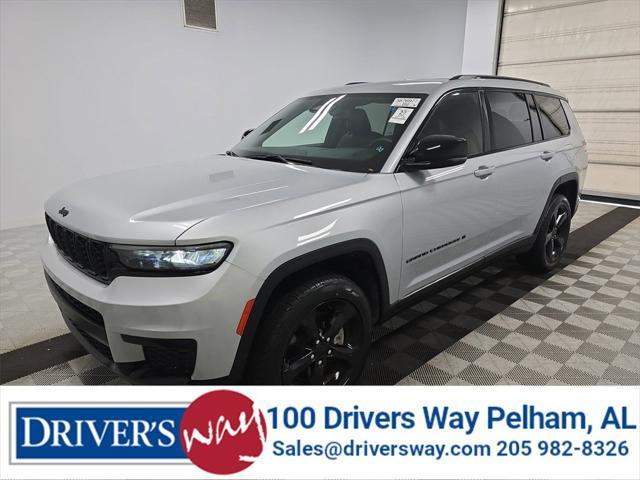 2023 Jeep Grand Cherokee L
