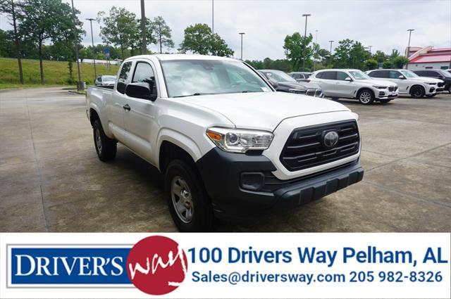 2018 Toyota Tacoma