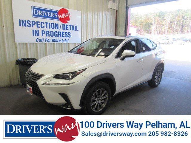 2021 Lexus Nx 300