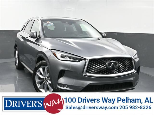 2022 Infiniti QX50
