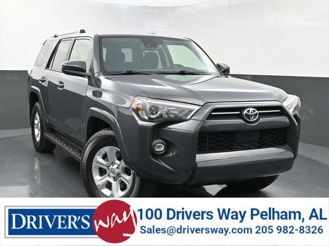 2024 Toyota 4runner