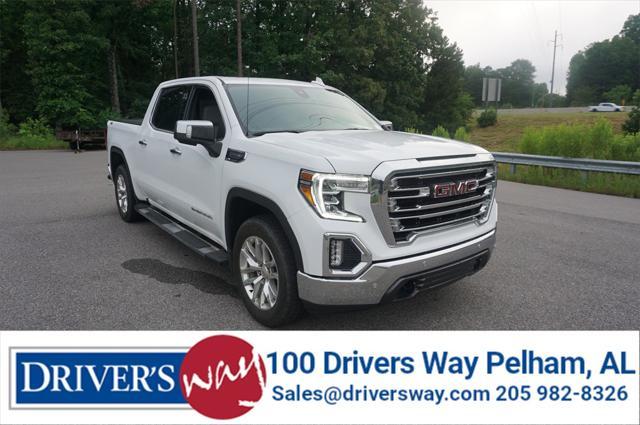 2022 GMC Sierra 1500