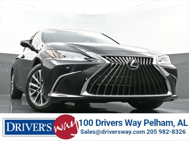 2022 Lexus Es 350