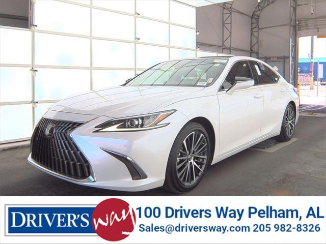 2023 Lexus Es 350