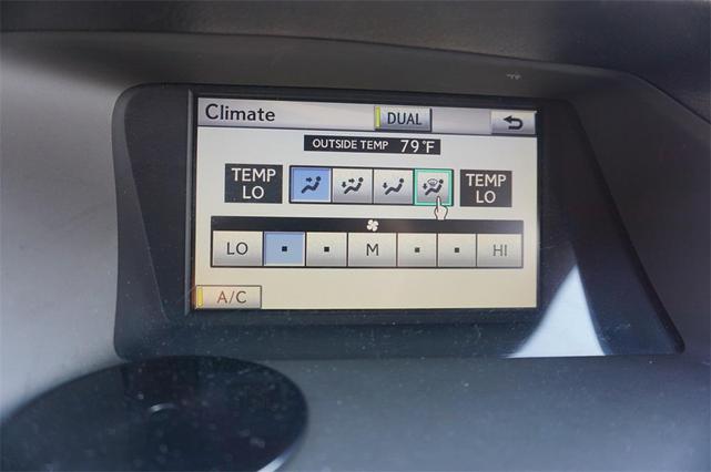 Photo of 2011 Starfire Pearl Lexus RX 350