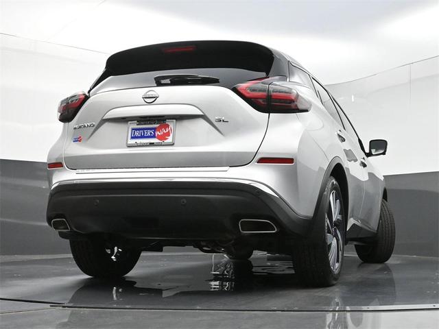 Photo of 2024 Brilliant Silver Metallic Nissan Murano