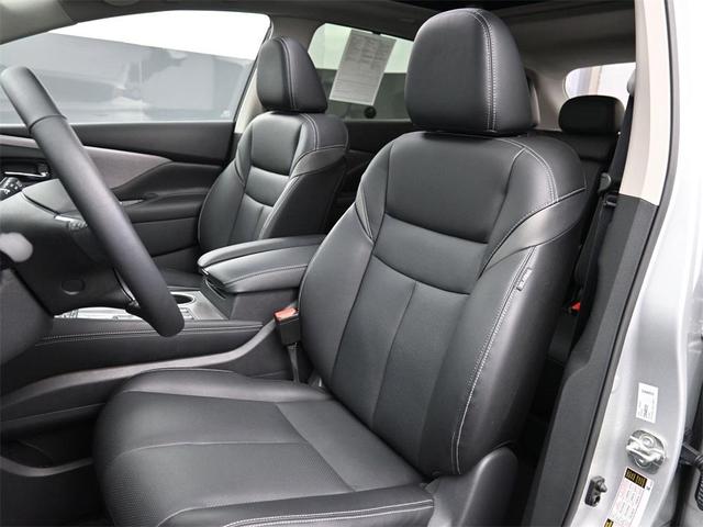 Photo of 2024 Brilliant Silver Metallic Nissan Murano
