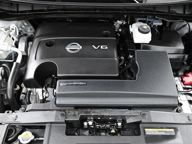 Photo of 2024 Brilliant Silver Metallic Nissan Murano