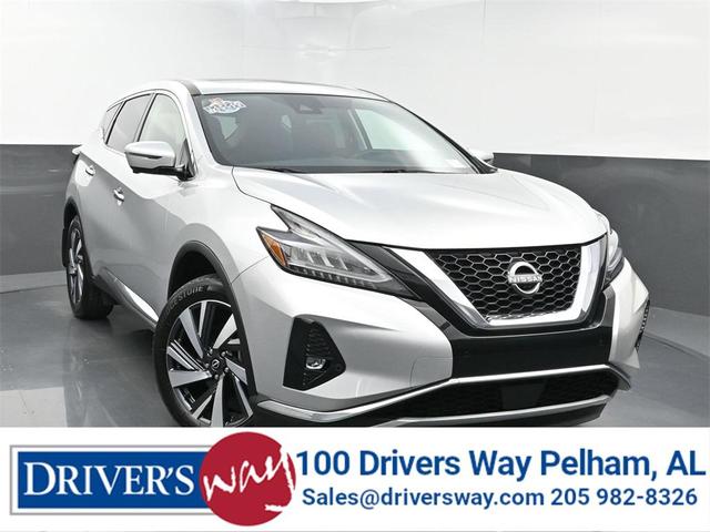 Photo of 2024 Brilliant Silver Metallic Nissan Murano