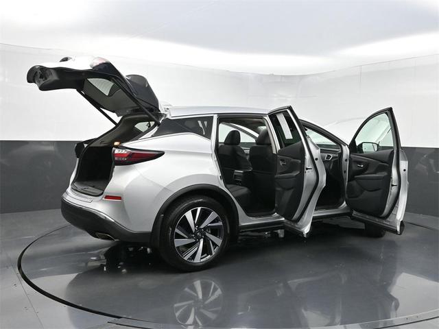 Photo of 2024 Brilliant Silver Metallic Nissan Murano