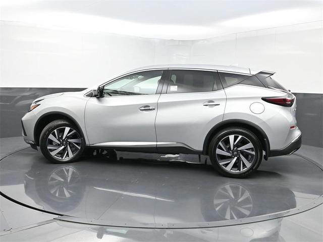 Photo of 2024 Brilliant Silver Metallic Nissan Murano