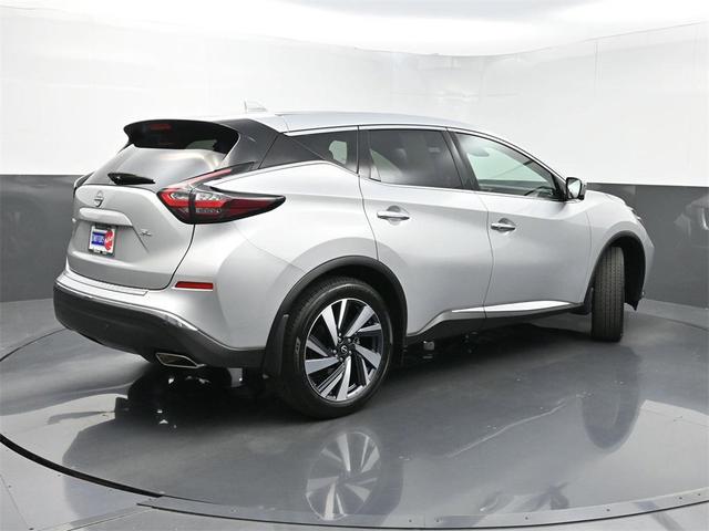 Photo of 2024 Brilliant Silver Metallic Nissan Murano