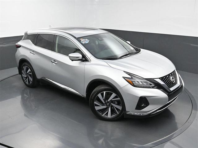Photo of 2024 Brilliant Silver Metallic Nissan Murano