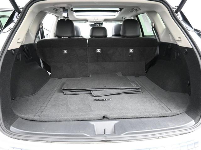 Photo of 2024 Brilliant Silver Metallic Nissan Murano