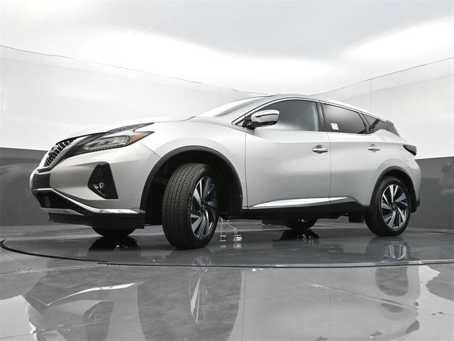 Photo of 2024 Brilliant Silver Metallic Nissan Murano