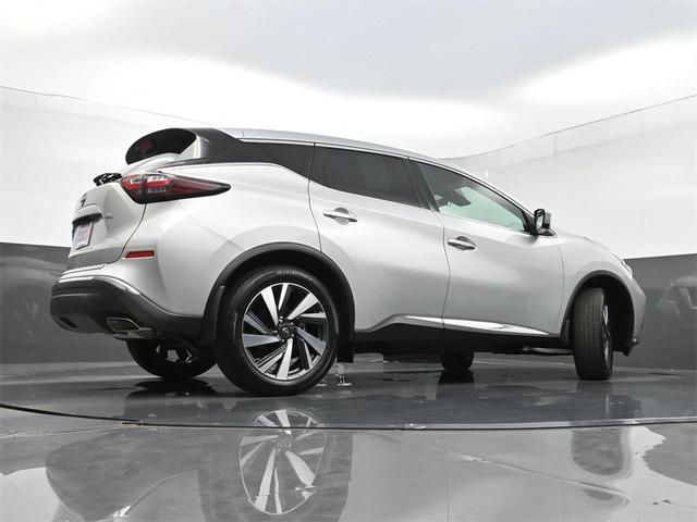 Photo of 2024 Brilliant Silver Metallic Nissan Murano