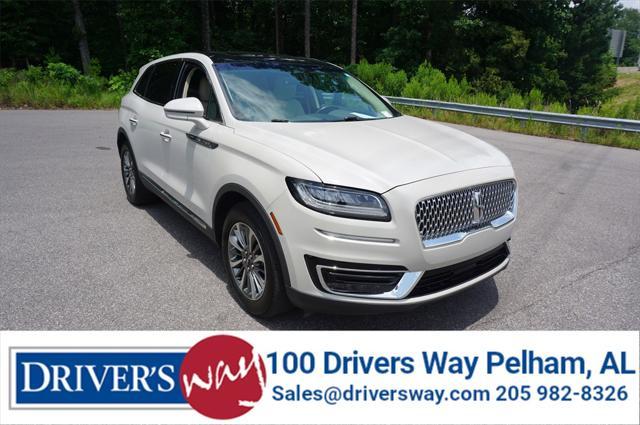 2020 Lincoln Nautilus