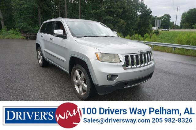 2011 Jeep Grand Cherokee