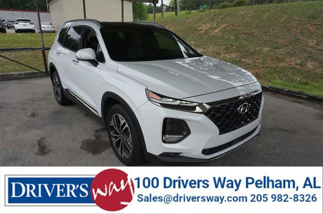 2020 Hyundai Santa Fe