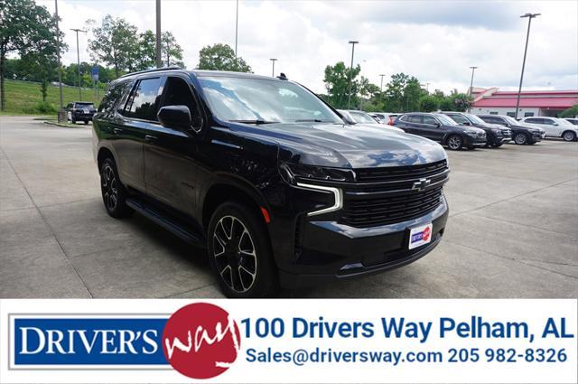 2023 Chevrolet Tahoe