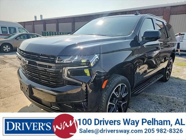 2023 Chevrolet Tahoe