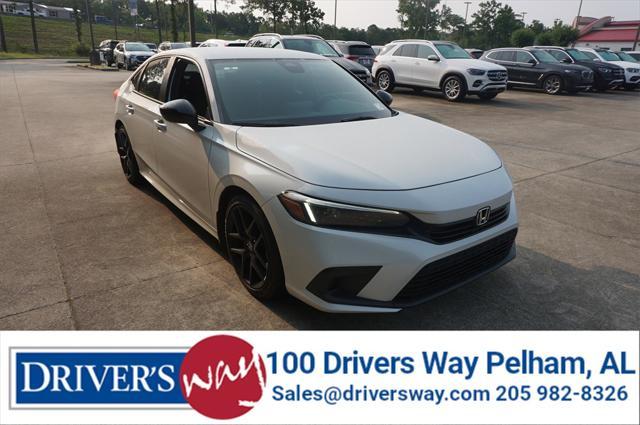 2024 Honda Civic
