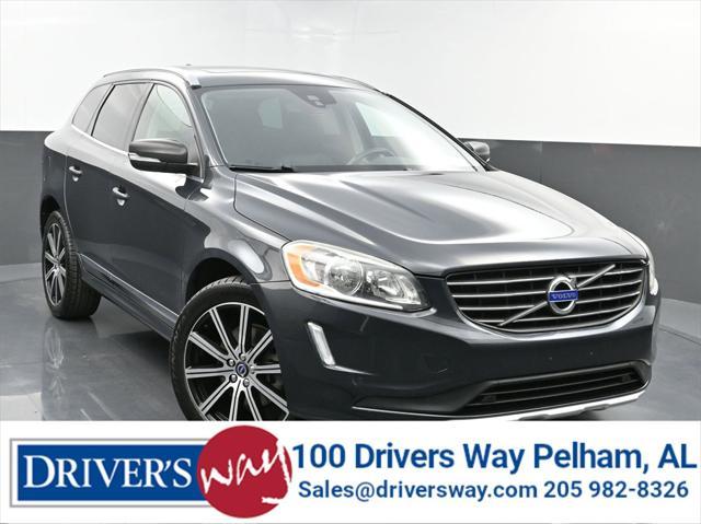 2015 Volvo XC60